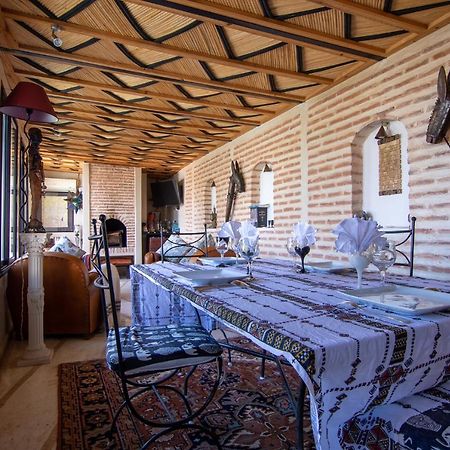 Riad Dar Oulhoum Марракеш Экстерьер фото
